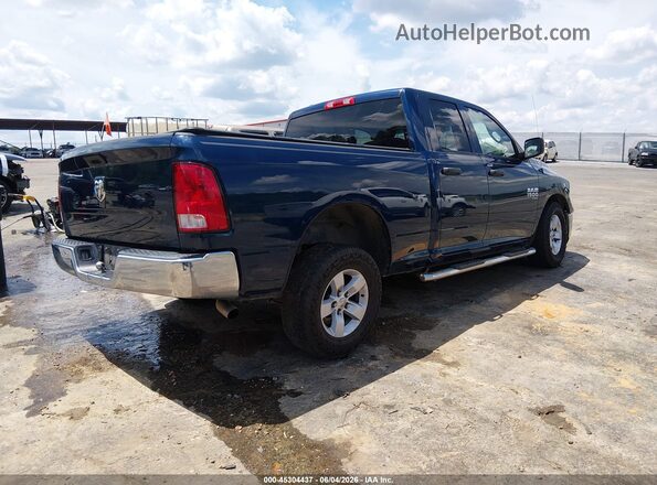1C6RR6FG0MS580632 2021 RAM 1500 CLASSIC Blue Հետևի աջ