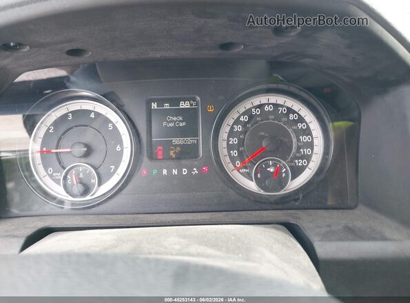 1C6RR6FG1GS375552 2016 RAM 1500 White 