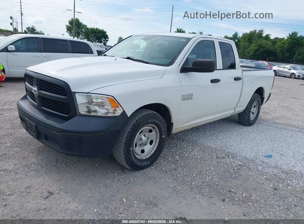 1C6RR6FG1GS375552 2016 RAM 1500 White 
