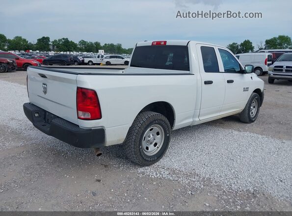 1C6RR6FG1GS375552 2016 RAM 1500 White 