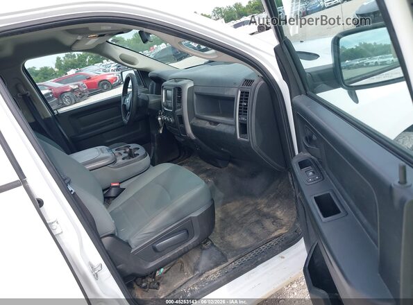 1C6RR6FG1GS375552 2016 RAM 1500 White 