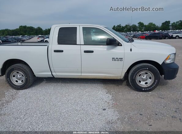 1C6RR6FG1GS375552 2016 RAM 1500 White 