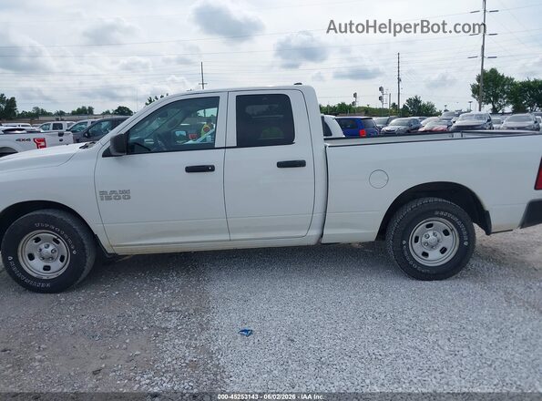 1C6RR6FG1GS375552 2016 RAM 1500 White 