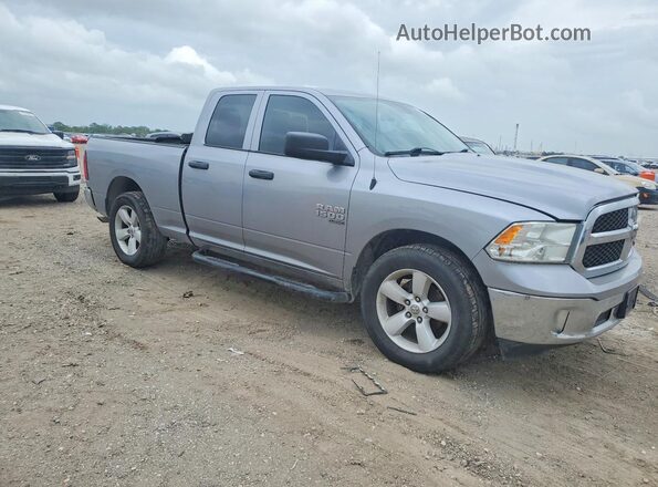 1C6RR6FG1MS576217 2021 RAM 1500 Silver 