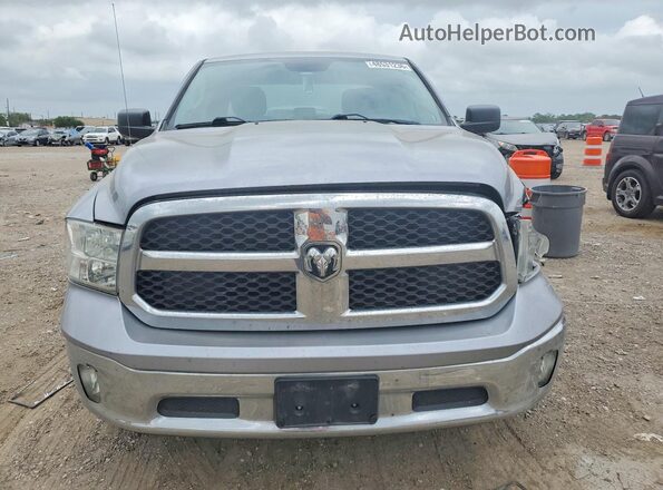 1C6RR6FG1MS576217 2021 RAM 1500 Silver 