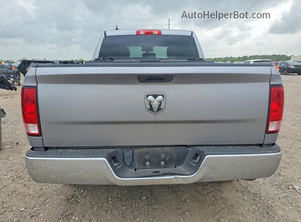 1C6RR6FG1MS576217 2021 RAM 1500 Silver 