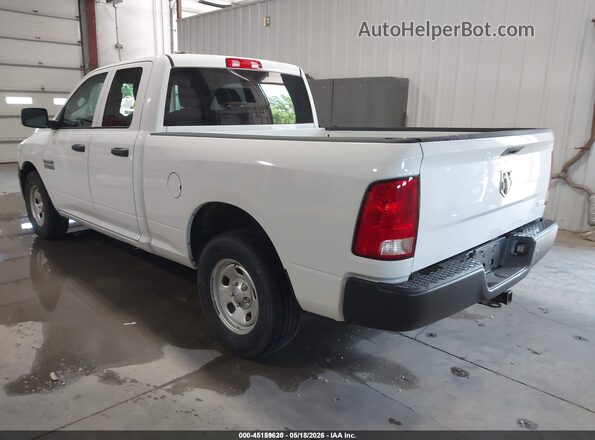 1C6RR6FG2HS614799 2017 RAM 1500 White Задня ліва чверть