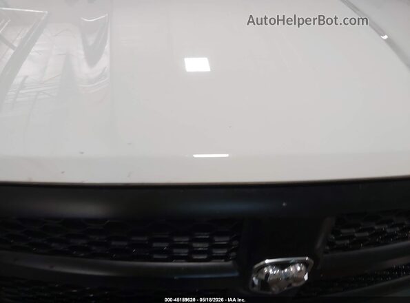 1C6RR6FG2HS614799 2017 RAM 1500 White Вид щитка приладів