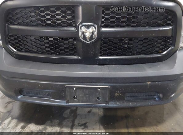 1C6RR6FG2HS614799 2017 RAM 1500 White Вид спереду