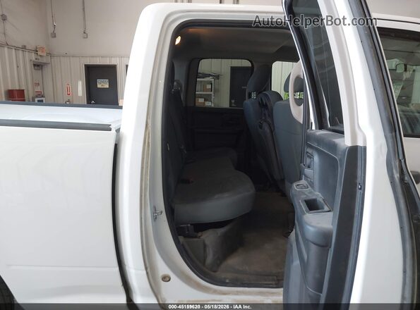 1C6RR6FG2HS614799 2017 RAM 1500 White Вид наклейки з VIN-кодом