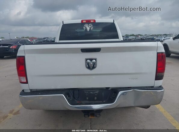 1C6RR6FG2KS552814 2019 RAM 1500 CLASSIC White 
