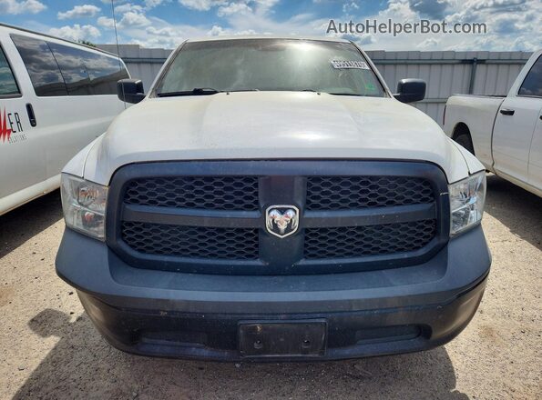 1C6RR6FG2KS603714 2019 RAM 1500 White 