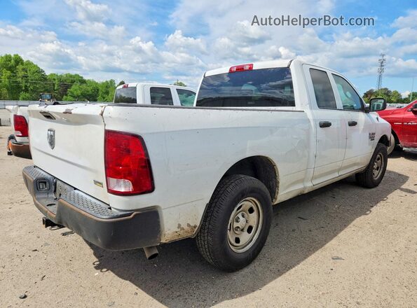 1C6RR6FG2KS603714 2019 RAM 1500 White 
