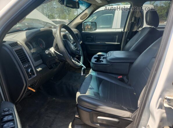 1C6RR6FG2KS603714 2019 RAM 1500 White 