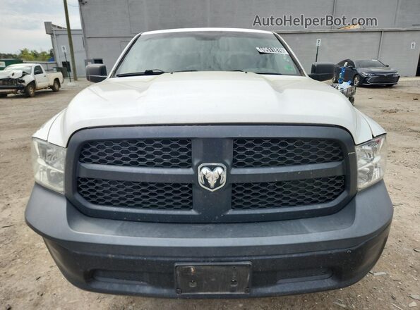 1C6RR6FG2KS603714 2019 RAM 1500 White 
