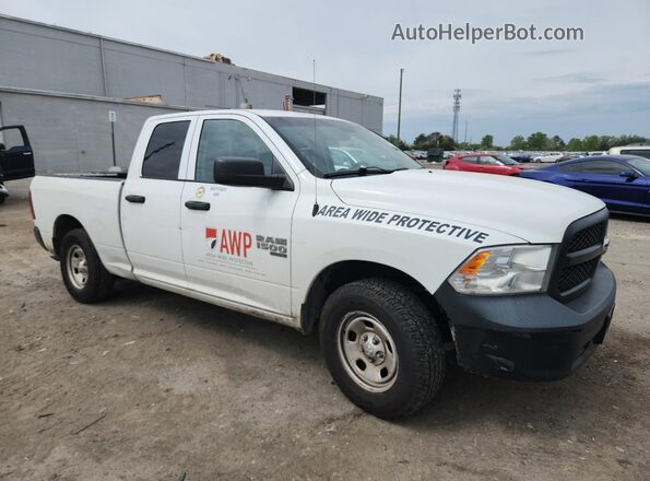 1C6RR6FG2KS603714 2019 RAM 1500 White 