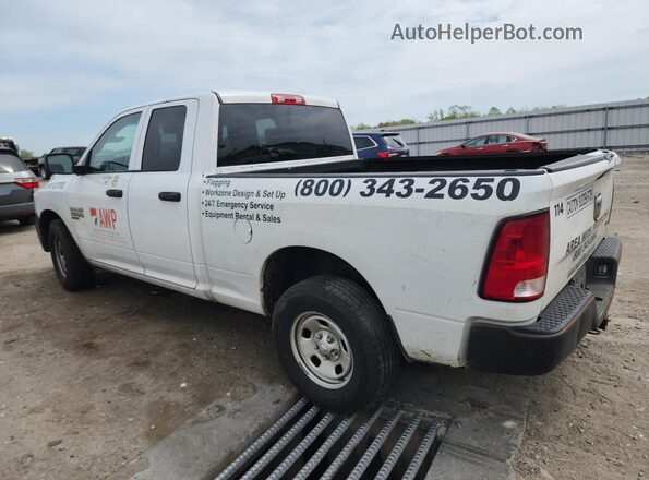 1C6RR6FG2KS603714 2019 RAM 1500 White 