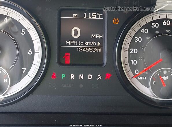 1C6RR6FG2KS610260 2019 RAM 1500 CLASSIC Blue 