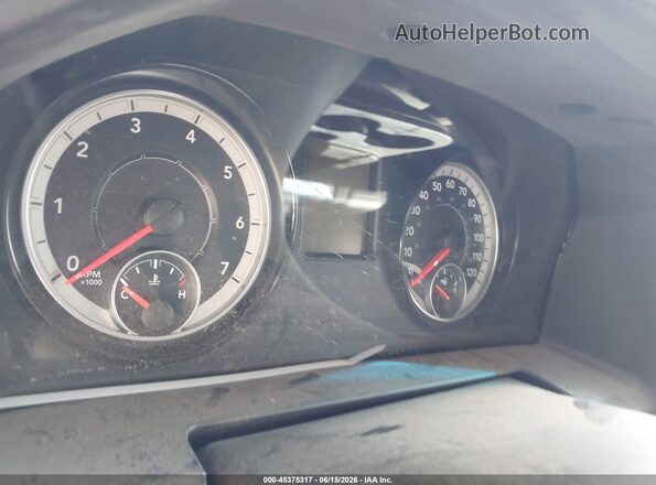 1C6RR6FG2KS685914 2019 RAM 1500 CLASSIC Blue უკანა სავარძლების ხედი