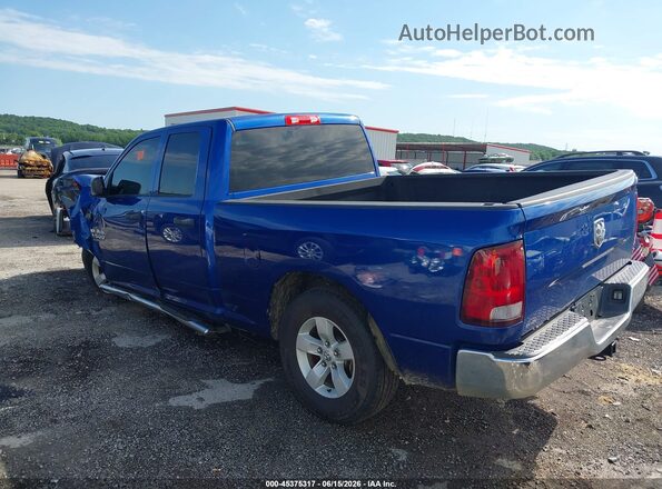 1C6RR6FG2KS685914 2019 RAM 1500 CLASSIC Blue უკანა მარცხენა
