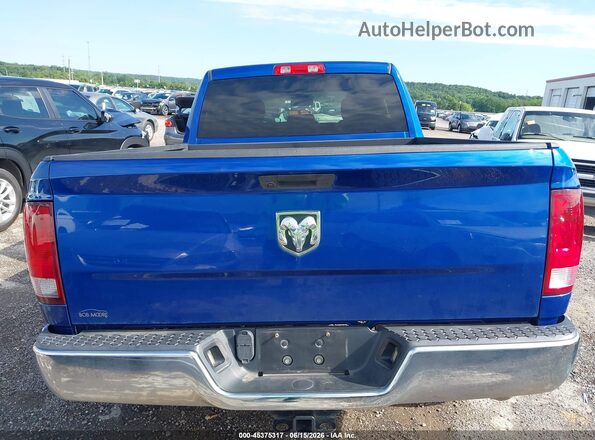 1C6RR6FG2KS685914 2019 RAM 1500 CLASSIC Blue 