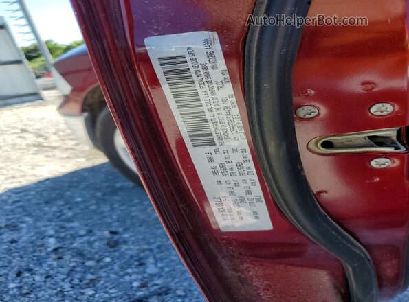 1C6RR6FG2LS144430 2020 RAM 1500 Red Engine compartment view