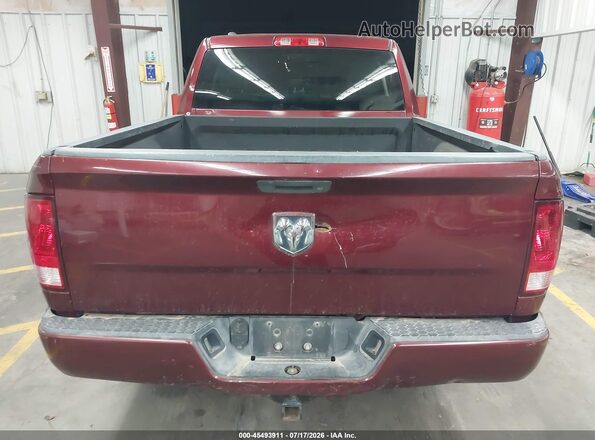 1C6RR6FG3GS383006 2016 RAM 1500 Red 