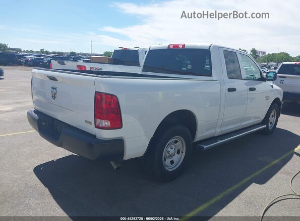 1C6RR6FG3JS272415 2018 RAM 1500 White 