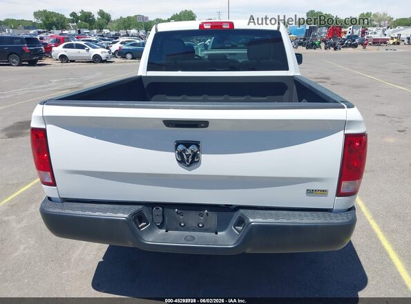 1C6RR6FG3JS272415 2018 RAM 1500 White 