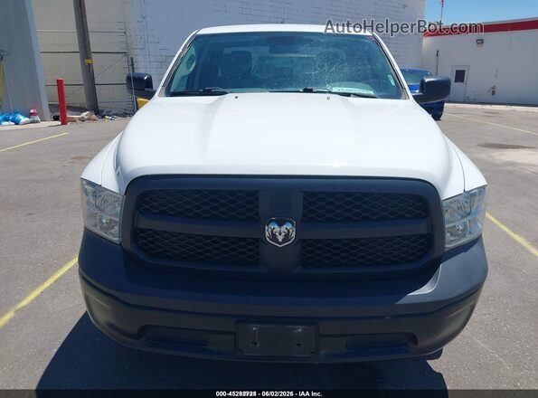1C6RR6FG3JS272415 2018 RAM 1500 White 