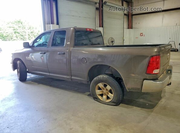1C6RR6FG3JS324528 2018 RAM 1500 Charcoal 