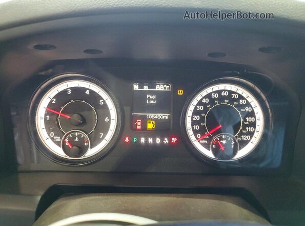 1C6RR6FG3JS324528 2018 RAM 1500 Charcoal 