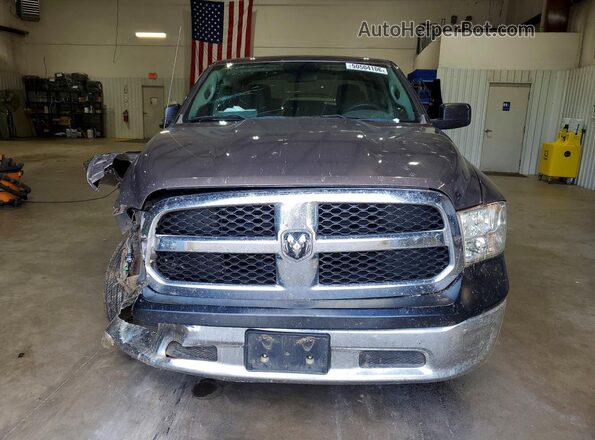 1C6RR6FG3JS324528 2018 RAM 1500 Charcoal 