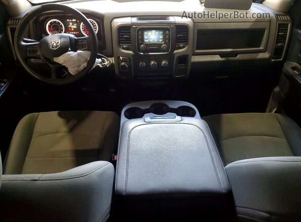 1C6RR6FG3JS324528 2018 RAM 1500 Charcoal 