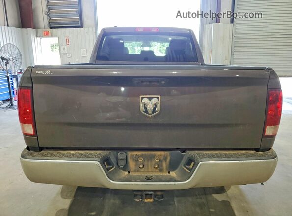 1C6RR6FG3JS324528 2018 RAM 1500 Charcoal 