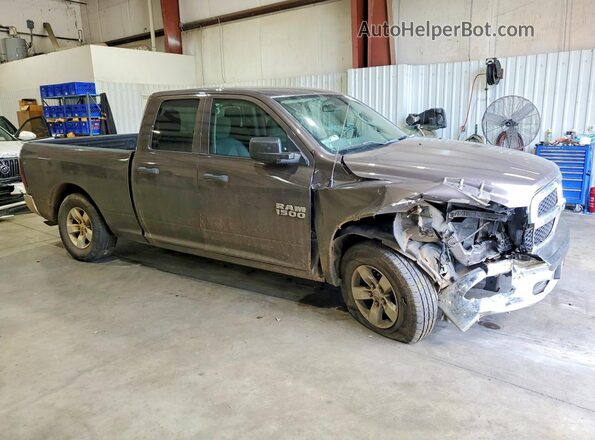 1C6RR6FG3JS324528 2018 RAM 1500 Charcoal 