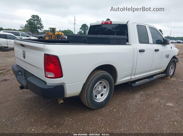 1C6RR6FG3MS534065 2021 RAM 1500 CLASSIC White Tył prawy
