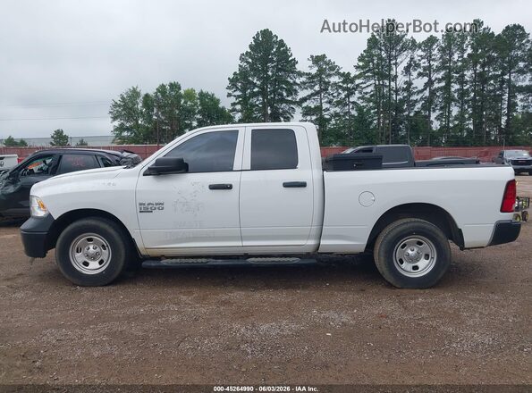 1C6RR6FG3MS534065 2021 RAM 1500 CLASSIC White Widok wnętrza 360 stopni