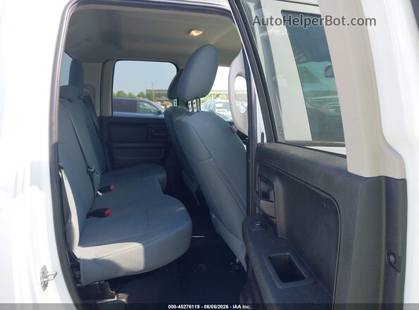 1C6RR6FG4KS608445 2019 RAM 1500 CLASSIC White 