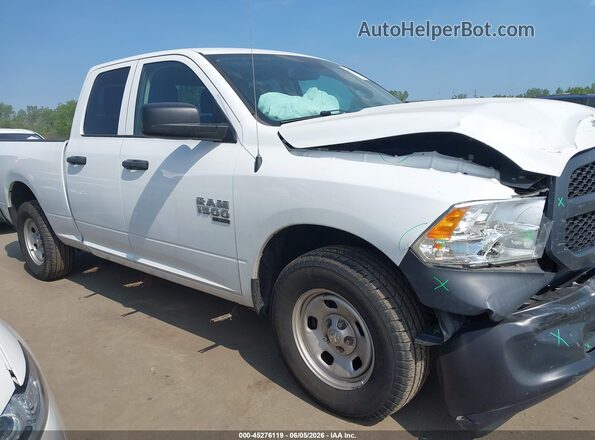1C6RR6FG4KS608445 2019 RAM 1500 CLASSIC White 