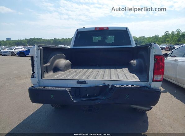 1C6RR6FG4KS608445 2019 RAM 1500 CLASSIC White 