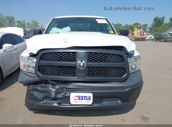 1C6RR6FG4KS608445 2019 RAM 1500 CLASSIC White 