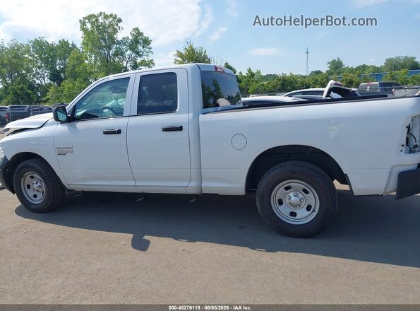 1C6RR6FG4KS608445 2019 RAM 1500 CLASSIC White 