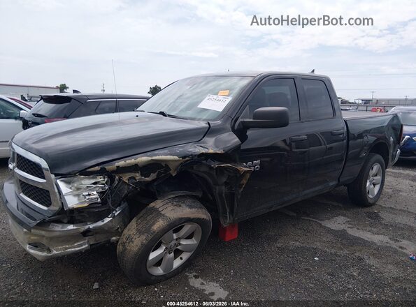 1C6RR6FG4LS124616 2020 RAM 1500 CLASSIC Black Панорамний вид салону 360°