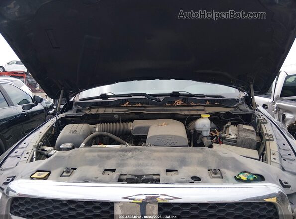 1C6RR6FG4LS124616 2020 RAM 1500 CLASSIC Black Вид ззаду