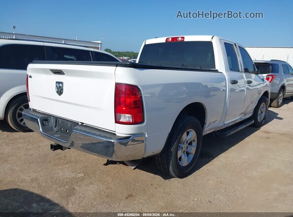 1C6RR6FG4MS524953 2021 RAM 1500 CLASSIC White Trasero derecho