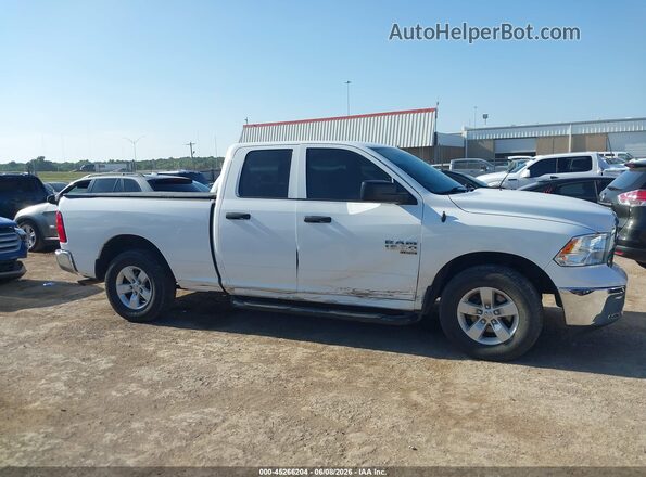 1C6RR6FG4MS524953 2021 RAM 1500 CLASSIC White Vista interior trasera