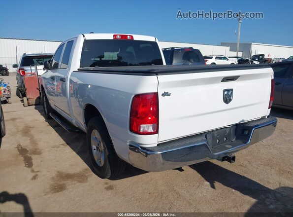 1C6RR6FG4MS524953 2021 RAM 1500 CLASSIC White Trasero izquierdo