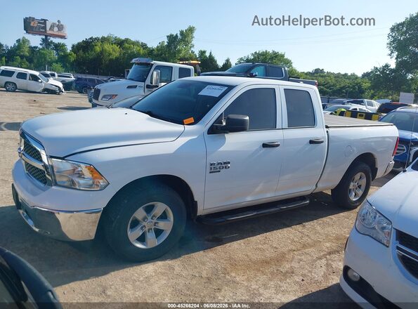 1C6RR6FG4MS524953 2021 RAM 1500 CLASSIC White Vista interior de 360 grados