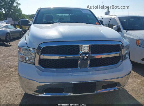 1C6RR6FG4MS524953 2021 RAM 1500 CLASSIC White Vista del cuadro de instrumentos